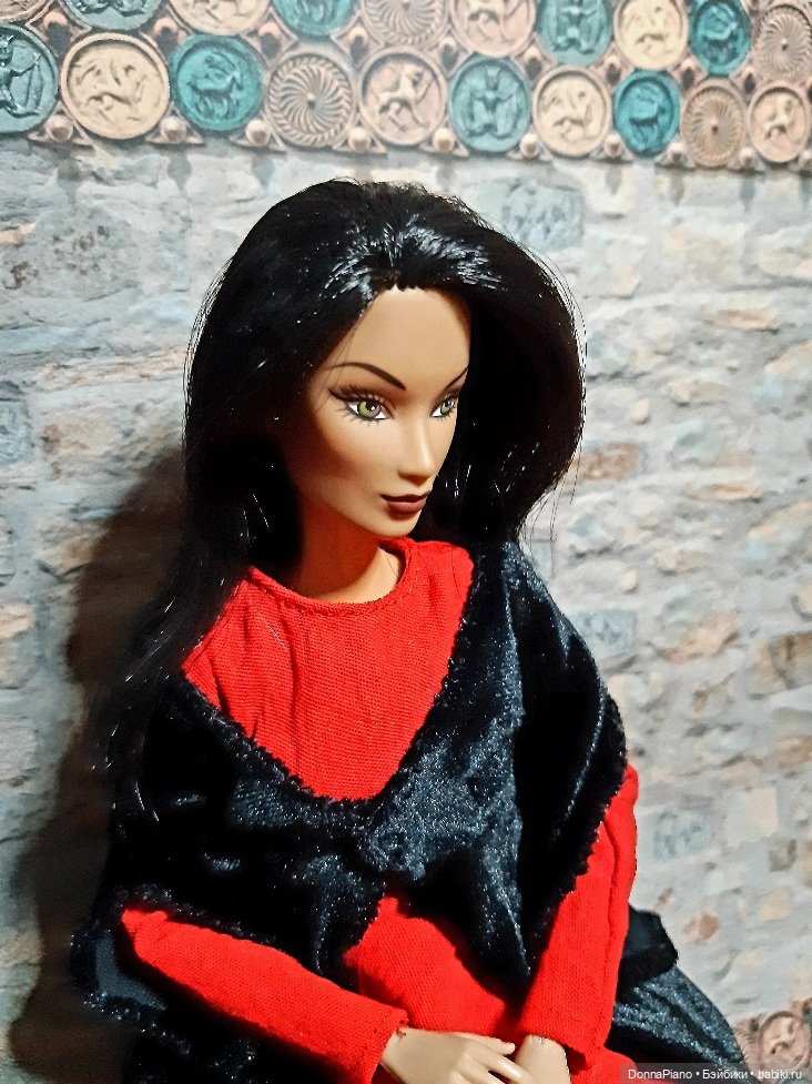 На остывающем пепле — Кукольные фотоистории и сериалы: комиксы