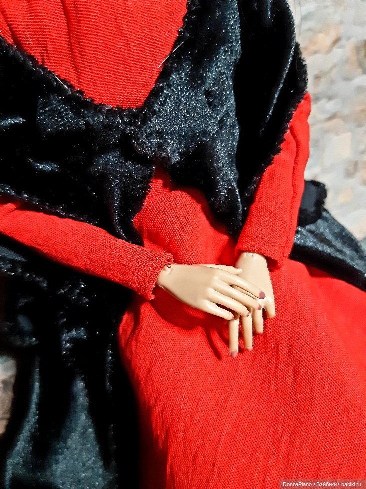 На остывающем пепле — Кукольные фотоистории и сериалы: комиксы