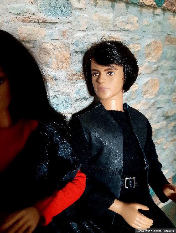 На остывающем пепле — Кукольные фотоистории и сериалы: комиксы (фото 4)