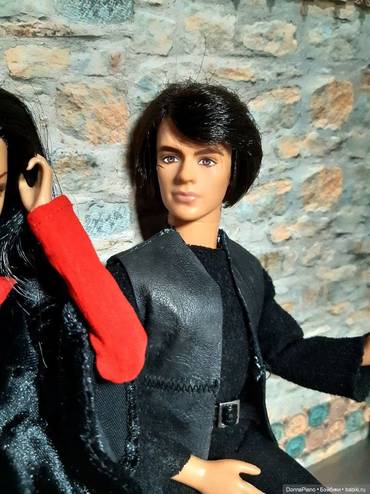 На остывающем пепле — Кукольные фотоистории и сериалы: комиксы (фото 6)