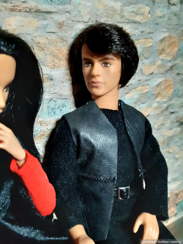 На остывающем пепле — Кукольные фотоистории и сериалы: комиксы (фото 10)