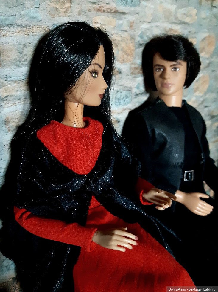 На остывающем пепле — Кукольные фотоистории и сериалы: комиксы (фото 5)