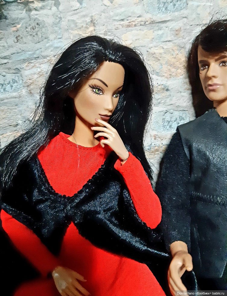 На остывающем пепле — Кукольные фотоистории и сериалы: комиксы (фото 9)