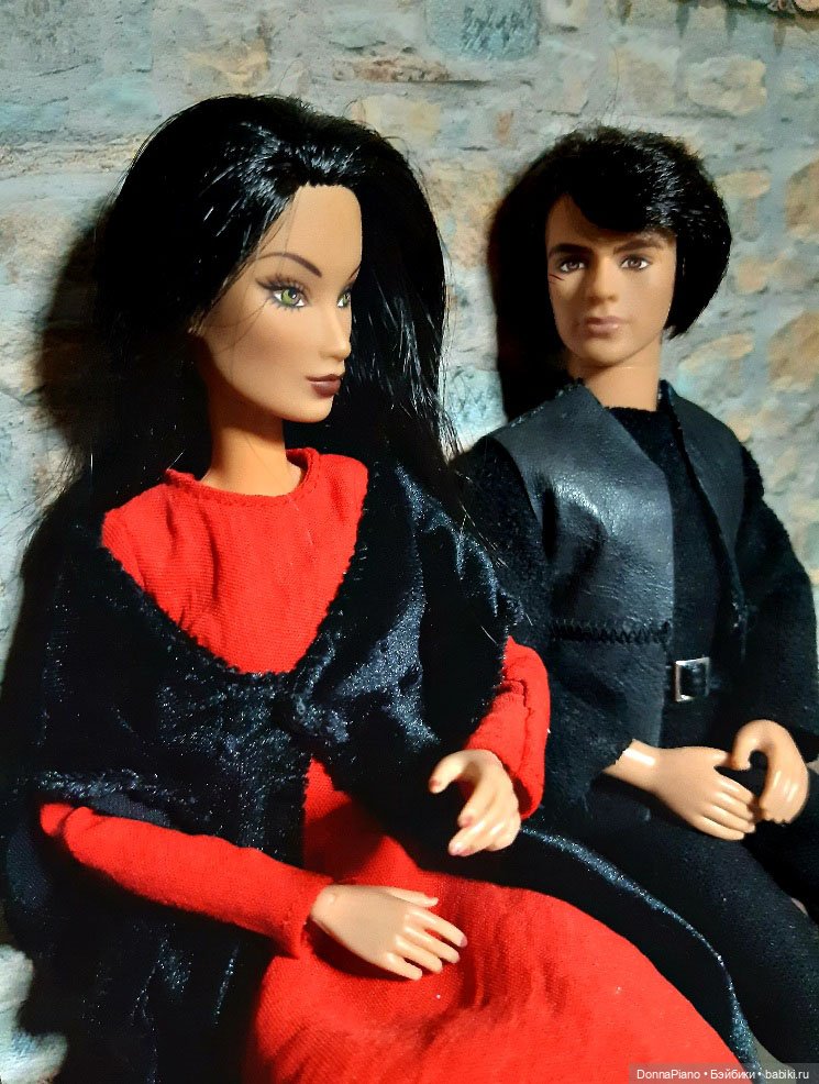 На остывающем пепле — Кукольные фотоистории и сериалы: комиксы (фото 8)