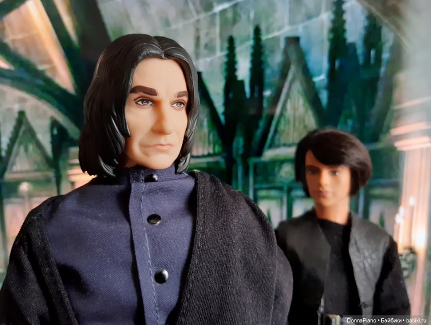 Враги и проявители | Бэйбики Враги и проявители — Кукольные фотоистории и сериалы: комиксы (фото 4)