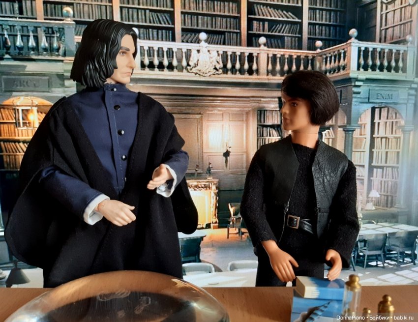 Враги и проявители | Бэйбики Враги и проявители — Кукольные фотоистории и сериалы: комиксы