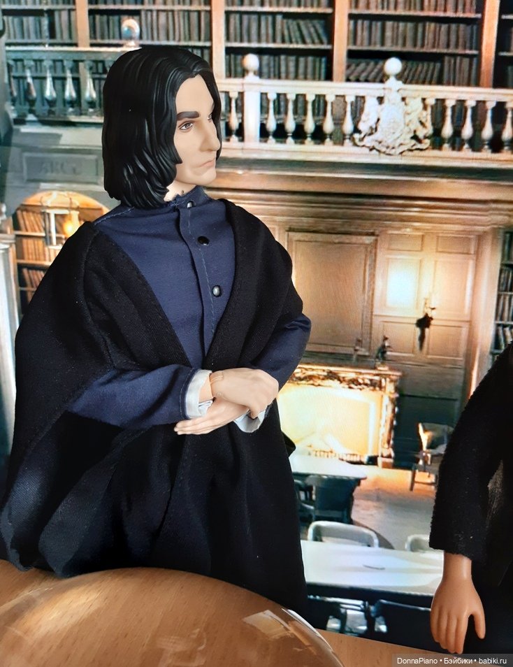 Враги и проявители | Бэйбики Враги и проявители — Кукольные фотоистории и сериалы: комиксы