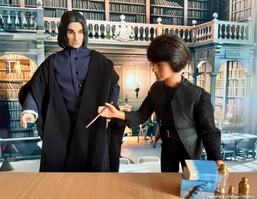 Враги и проявители | Бэйбики Враги и проявители — Кукольные фотоистории и сериалы: комиксы