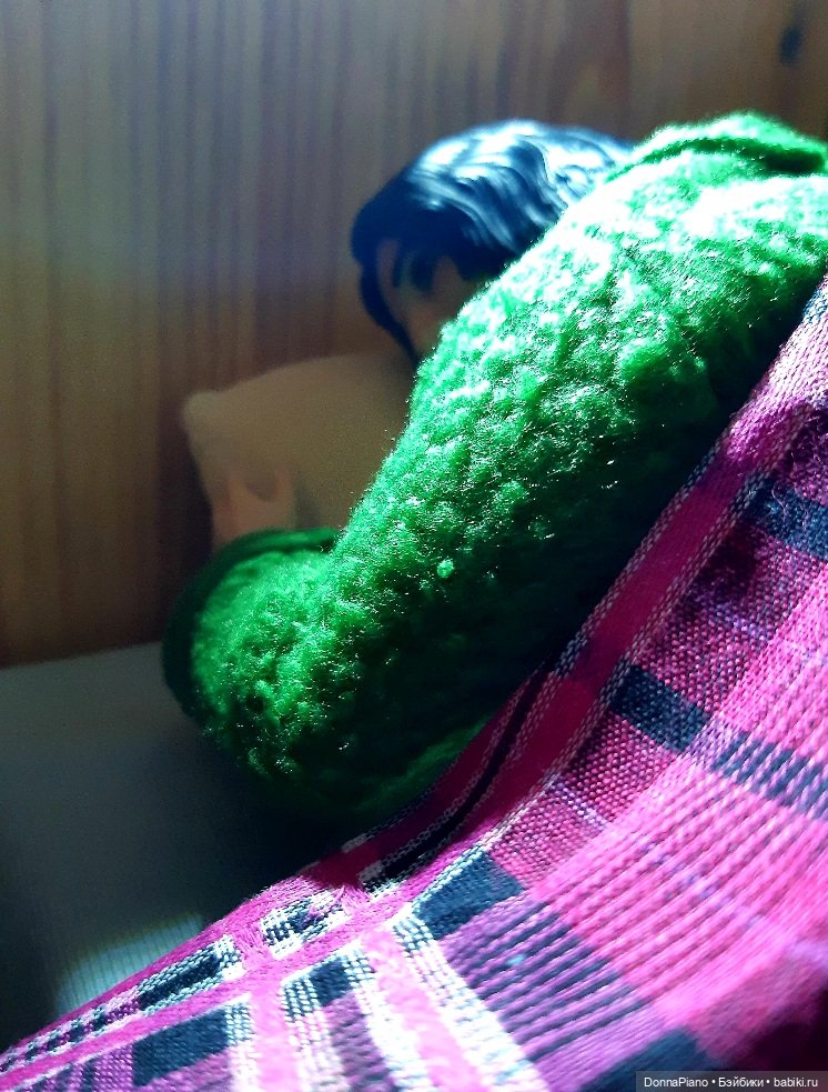 Враги и проявители | Бэйбики Враги и проявители — Кукольные фотоистории и сериалы: комиксы