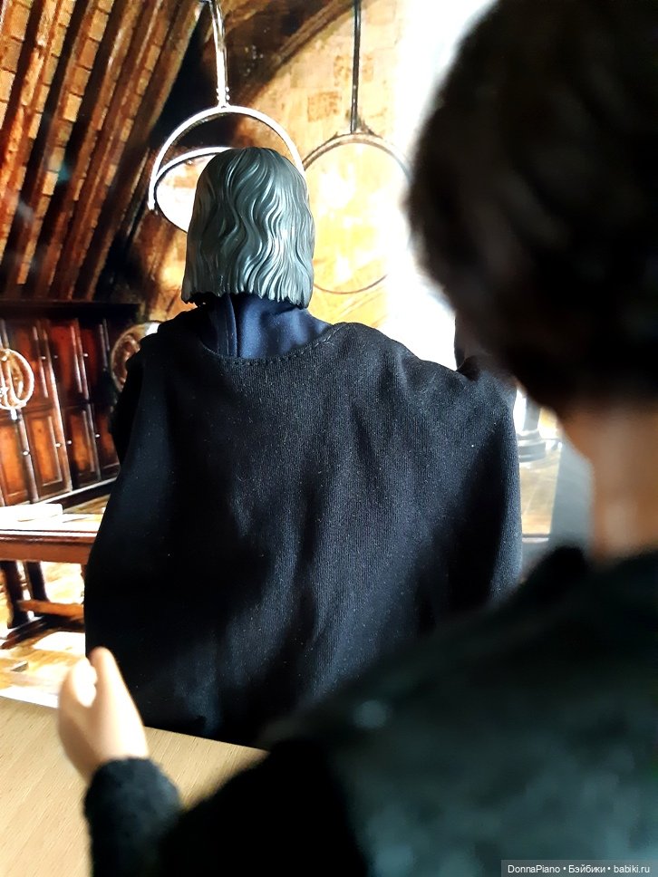 Враги и проявители | Бэйбики Враги и проявители — Кукольные фотоистории и сериалы: комиксы (фото 7)