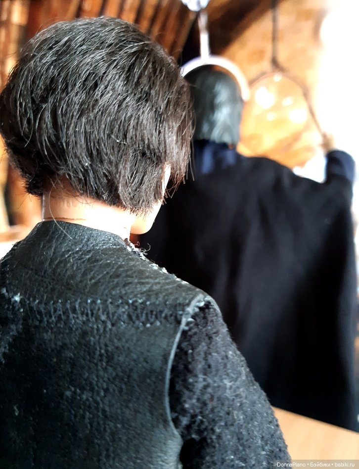 Враги и проявители | Бэйбики Враги и проявители — Кукольные фотоистории и сериалы: комиксы (фото 6)