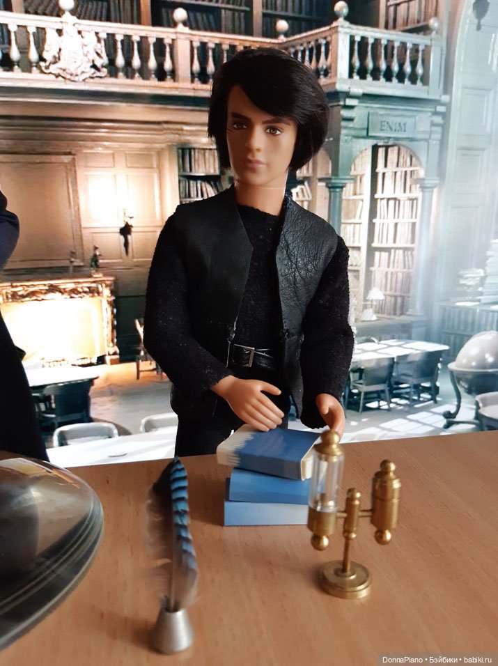 Враги и проявители | Бэйбики Враги и проявители — Кукольные фотоистории и сериалы: комиксы