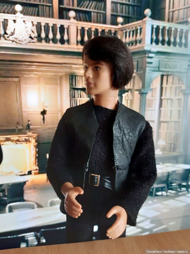 Враги и проявители | Бэйбики Враги и проявители — Кукольные фотоистории и сериалы: комиксы (фото 10)