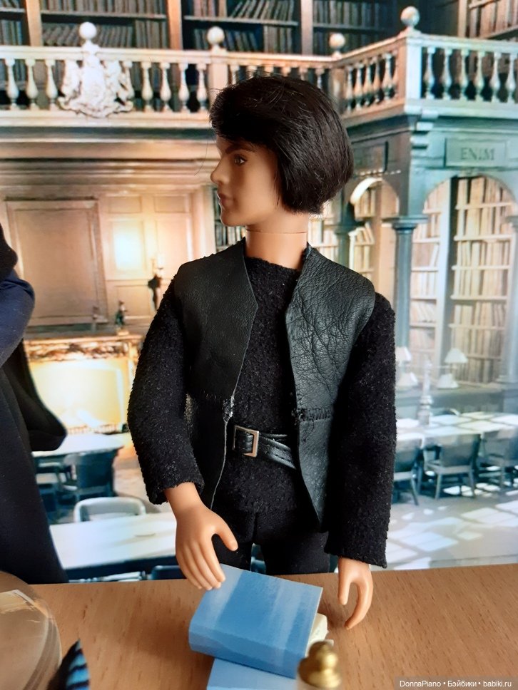 Враги и проявители | Бэйбики Враги и проявители — Кукольные фотоистории и сериалы: комиксы