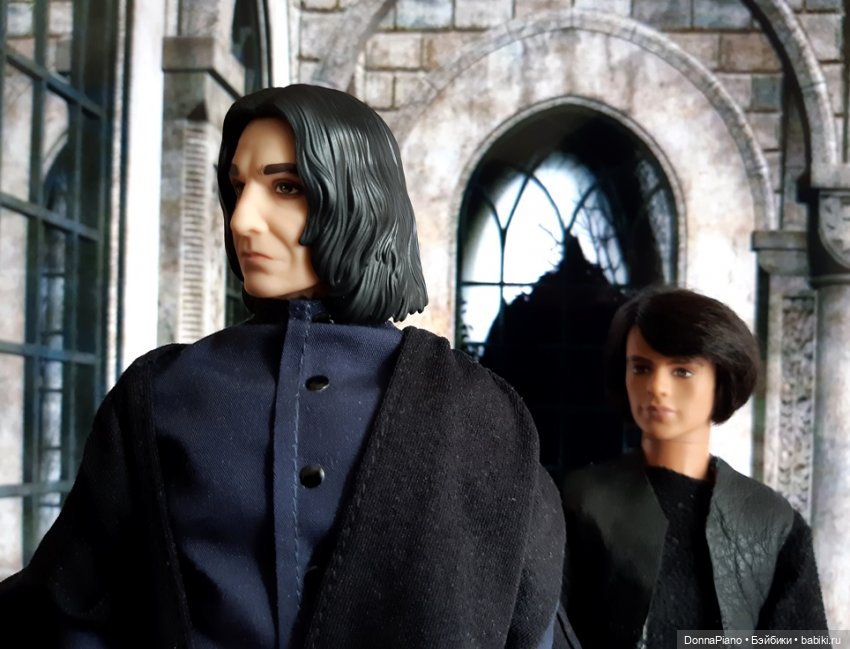 Враги и проявители | Бэйбики Враги и проявители — Кукольные фотоистории и сериалы: комиксы (фото 5)