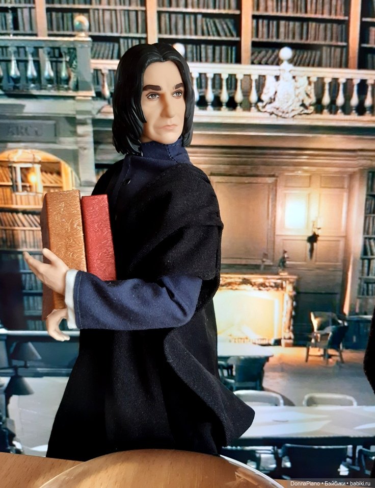 Враги и проявители | Бэйбики Враги и проявители — Кукольные фотоистории и сериалы: комиксы