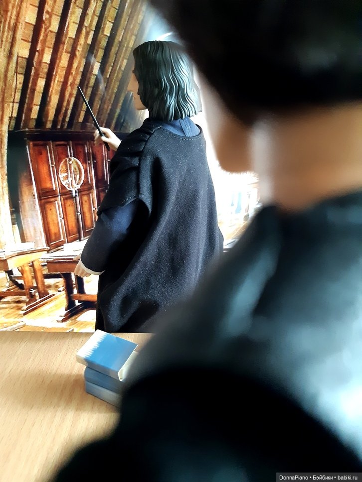 Враги и проявители | Бэйбики Враги и проявители — Кукольные фотоистории и сериалы: комиксы (фото 8)