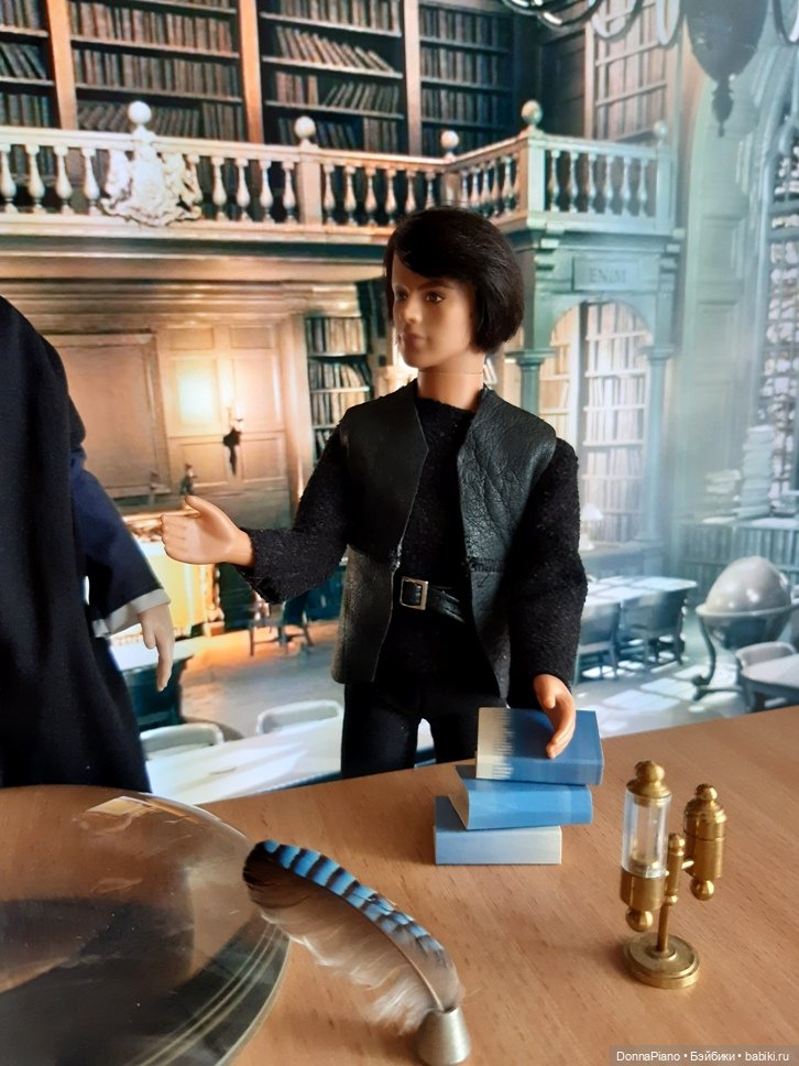 Враги и проявители | Бэйбики Враги и проявители — Кукольные фотоистории и сериалы: комиксы