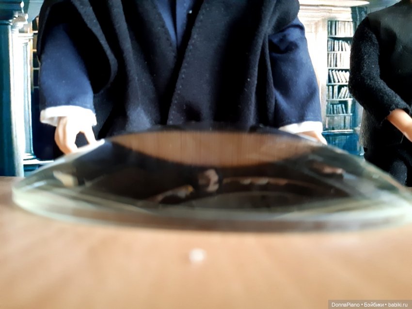 Враги и проявители | Бэйбики Враги и проявители — Кукольные фотоистории и сериалы: комиксы