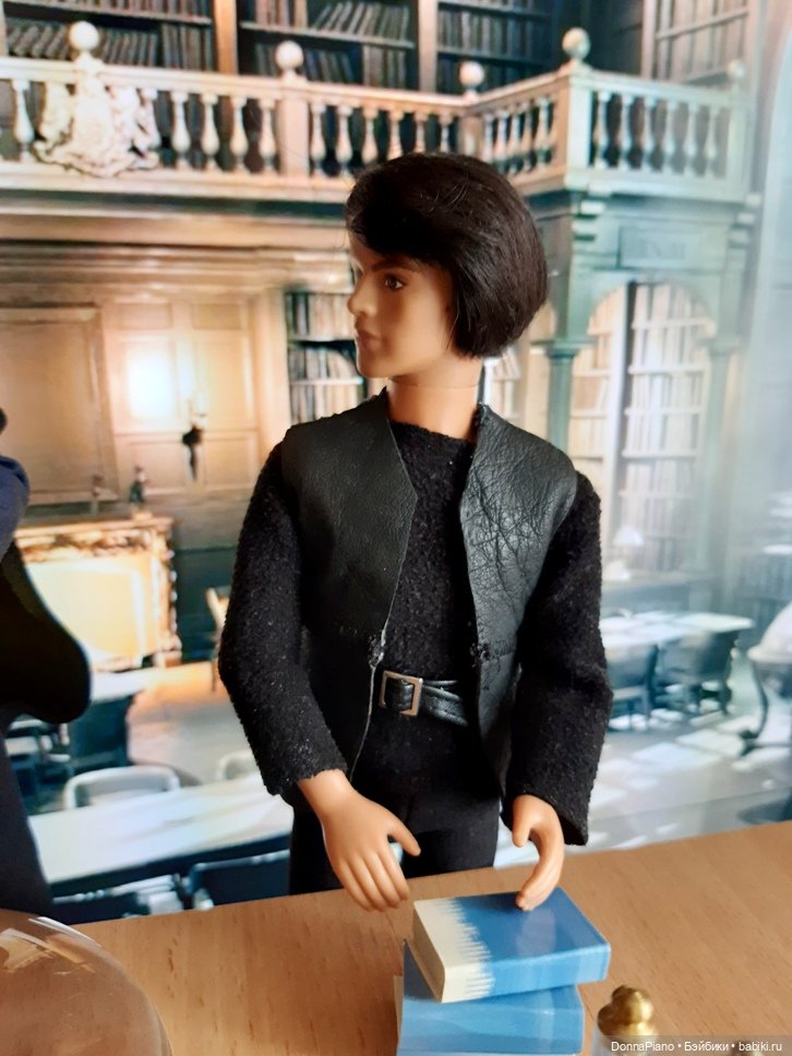 Враги и проявители | Бэйбики Враги и проявители — Кукольные фотоистории и сериалы: комиксы