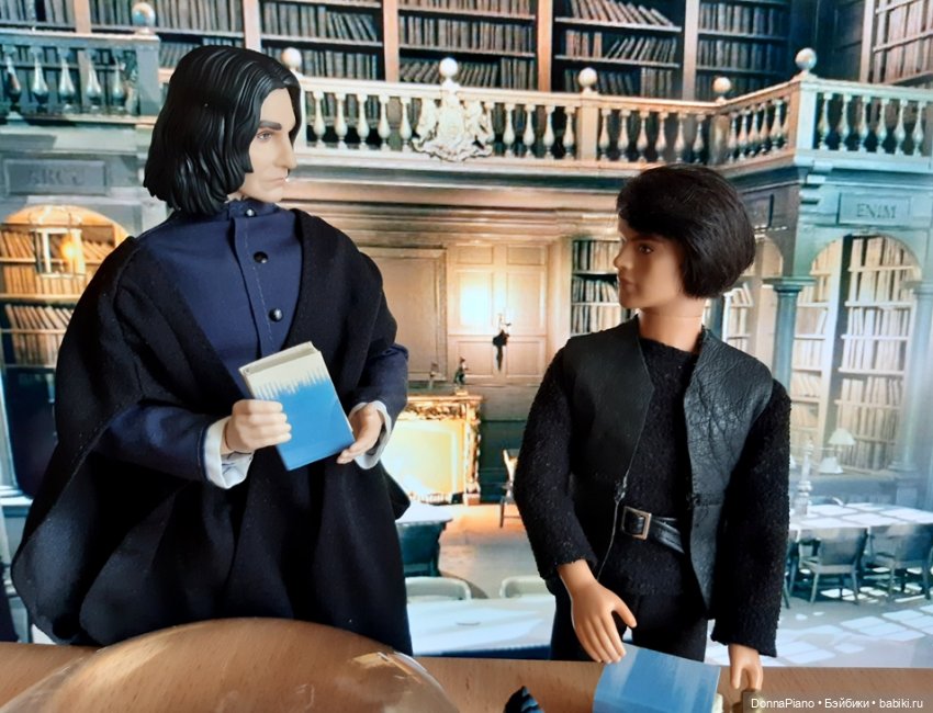 Враги и проявители | Бэйбики Враги и проявители — Кукольные фотоистории и сериалы: комиксы