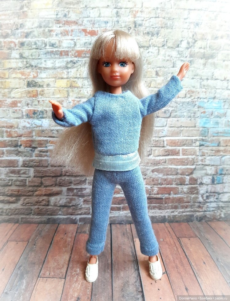 Стефани — Аналоги Барби и куклы 1/6: клоны 90 (фото 6)