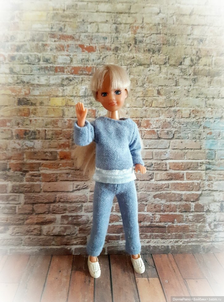 Стефани — Аналоги Барби и куклы 1/6: клоны 90