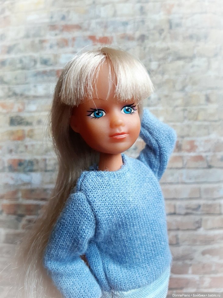 Стефани — Аналоги Барби и куклы 1/6: клоны 90