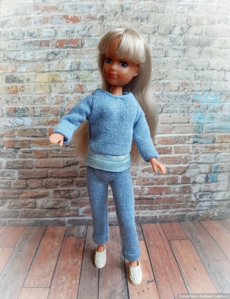 Стефани — Аналоги Барби и куклы 1/6: клоны 90 (фото 4)