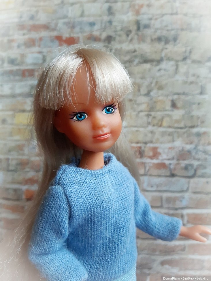 Стефани — Аналоги Барби и куклы 1/6: клоны 90 (фото 3)