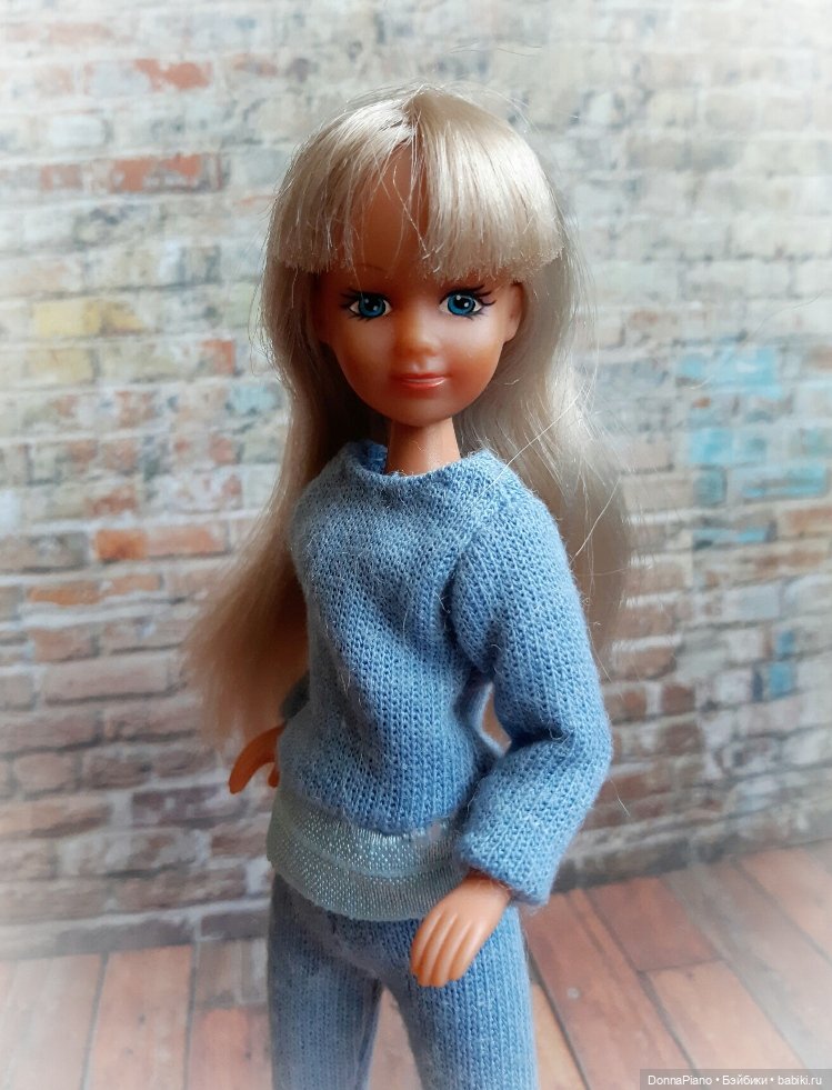 Стефани — Аналоги Барби и куклы 1/6: клоны 90