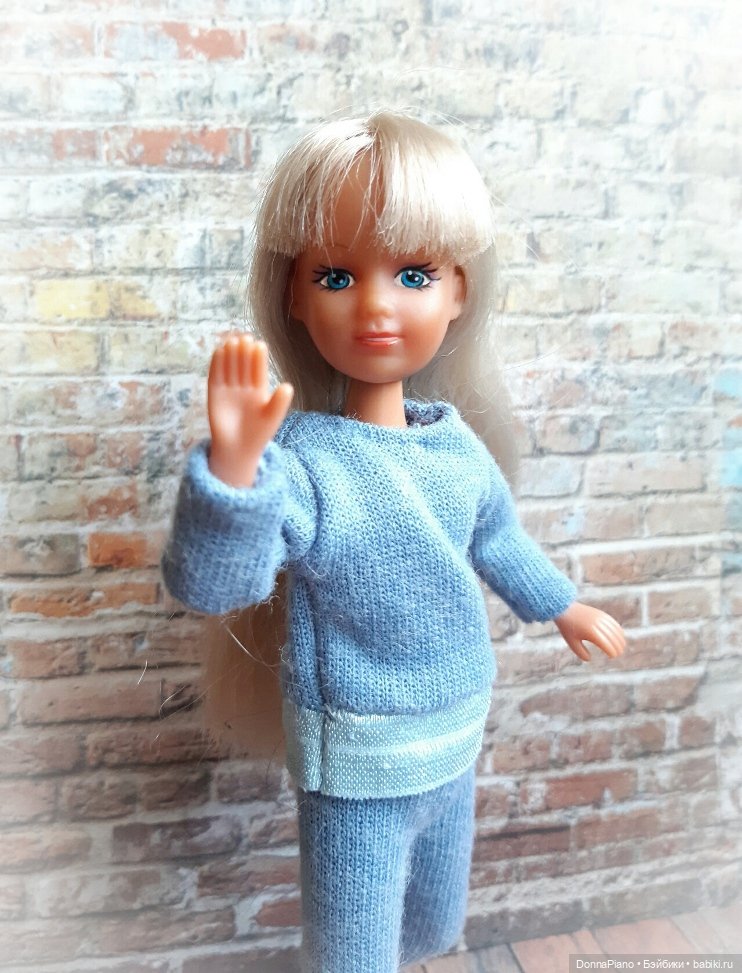 Стефани — Аналоги Барби и куклы 1/6: клоны 90 (фото 10)