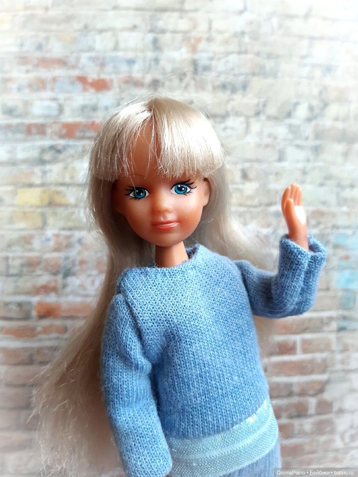 Стефани — Аналоги Барби и куклы 1/6: клоны 90 (фото 5)