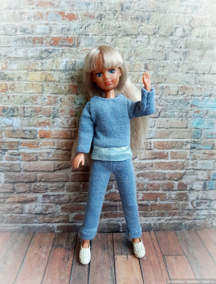 Стефани — Аналоги Барби и куклы 1/6: клоны 90 (фото 8)