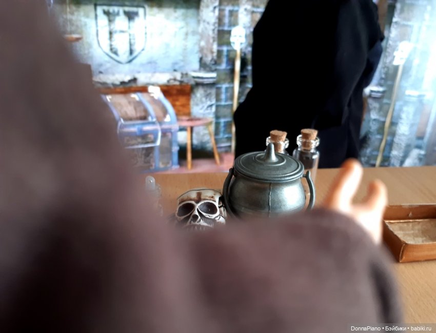 Золотая жила — Кукольные фотоистории и сериалы: комиксы (фото 10)