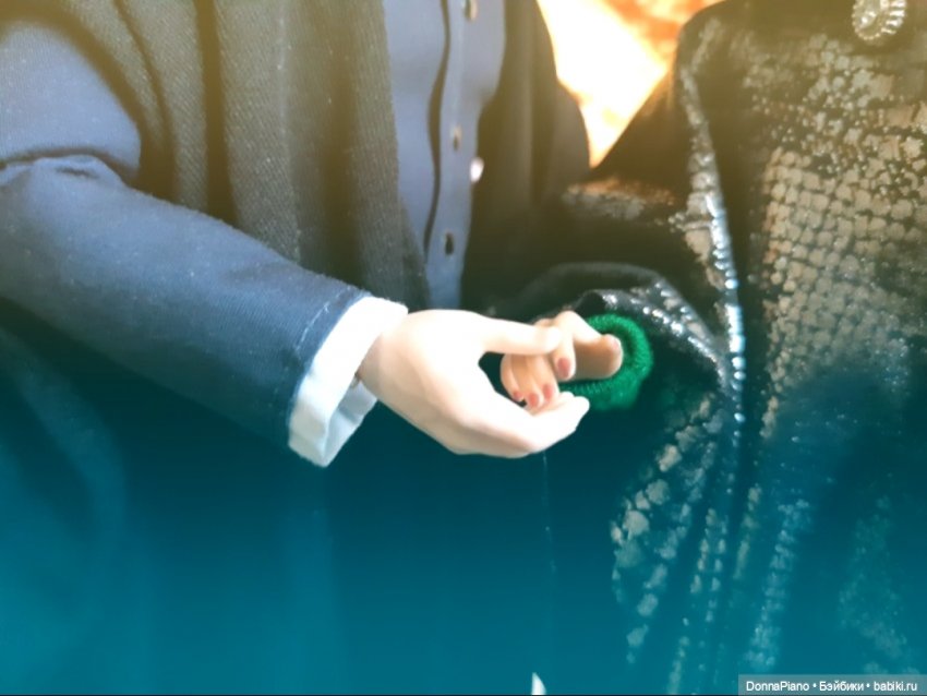 Золотая жила — Кукольные фотоистории и сериалы: комиксы