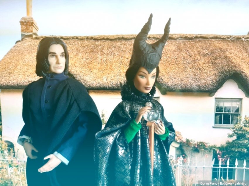 Золотая жила — Кукольные фотоистории и сериалы: комиксы