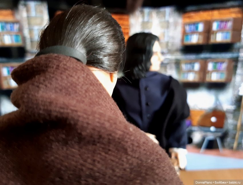 Золотая жила — Кукольные фотоистории и сериалы: комиксы (фото 2)