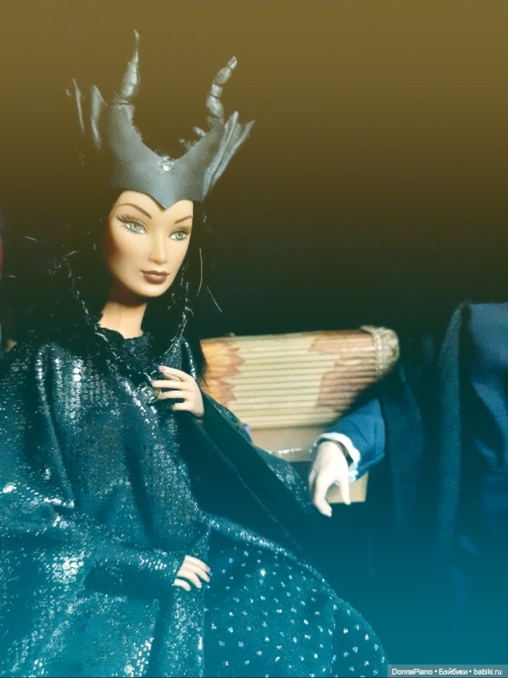 Золотая жила — Кукольные фотоистории и сериалы: комиксы