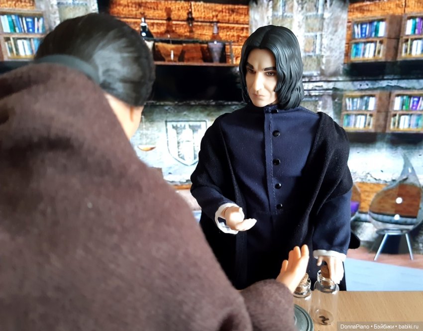 Золотая жила — Кукольные фотоистории и сериалы: комиксы (фото 7)