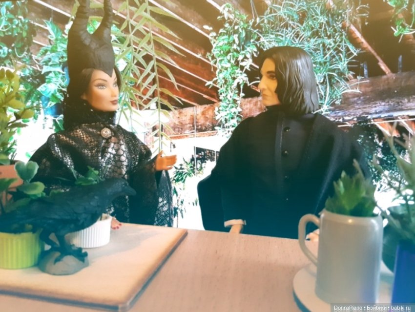 Золотая жила — Кукольные фотоистории и сериалы: комиксы