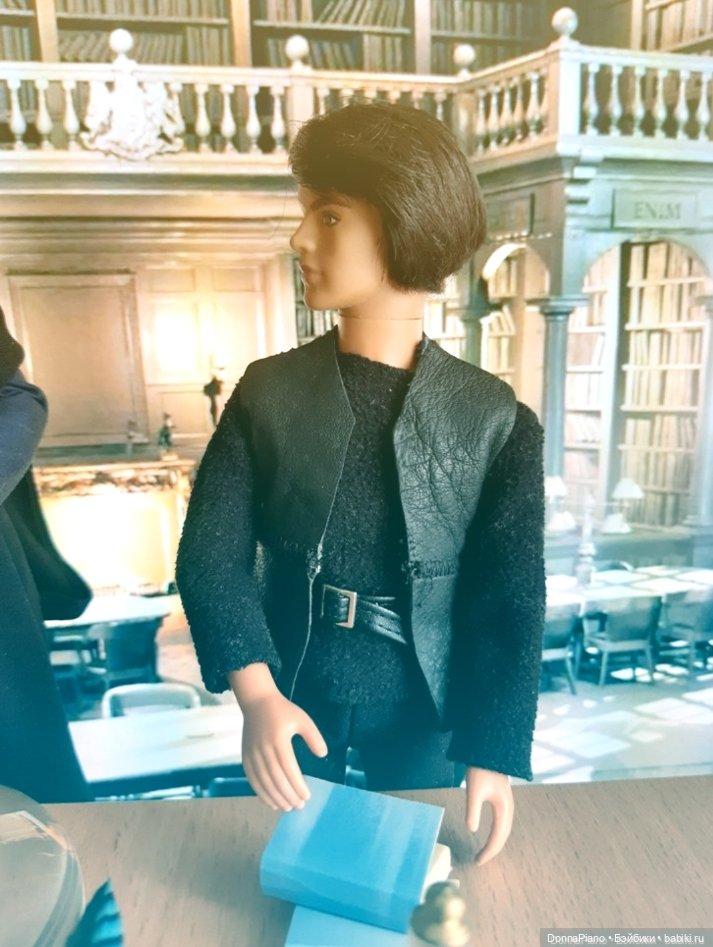 Золотая жила — Кукольные фотоистории и сериалы: комиксы