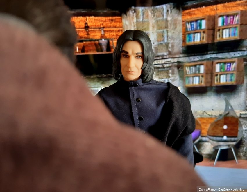 Золотая жила — Кукольные фотоистории и сериалы: комиксы (фото 8)