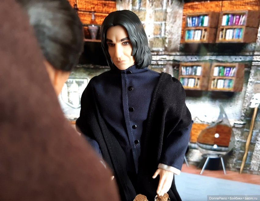 Золотая жила — Кукольные фотоистории и сериалы: комиксы (фото 3)