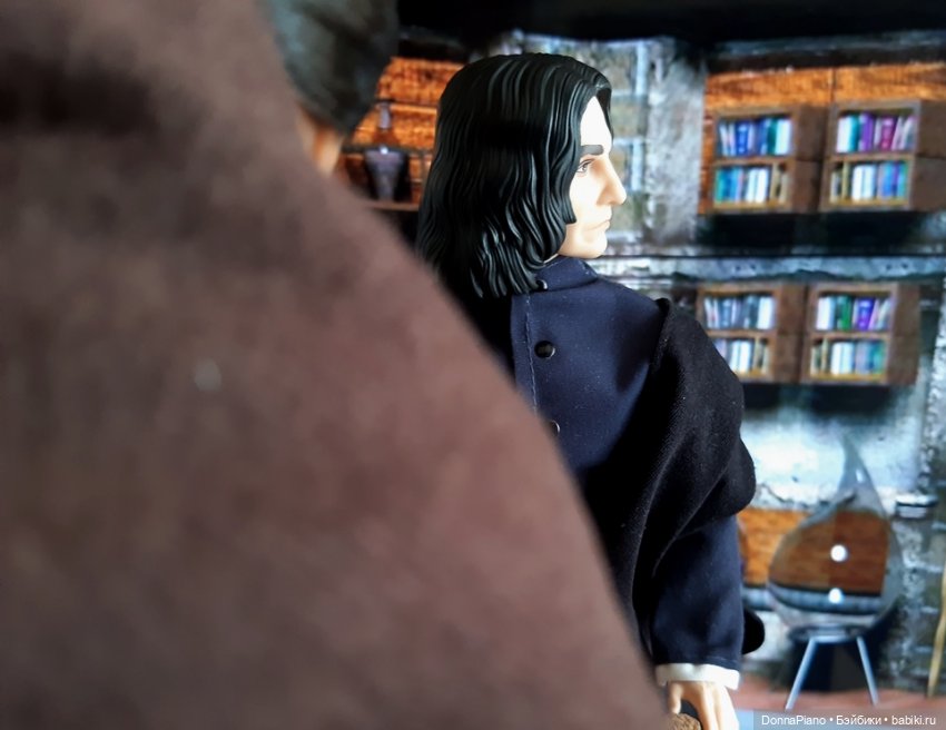 Золотая жила — Кукольные фотоистории и сериалы: комиксы (фото 9)