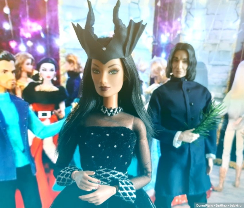 Золотая жила — Кукольные фотоистории и сериалы: комиксы