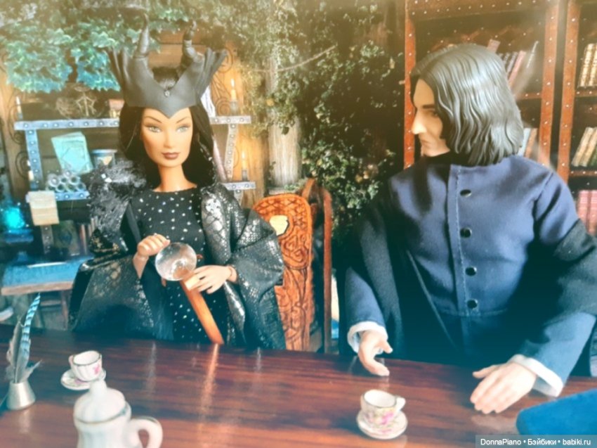 Золотая жила — Кукольные фотоистории и сериалы: комиксы