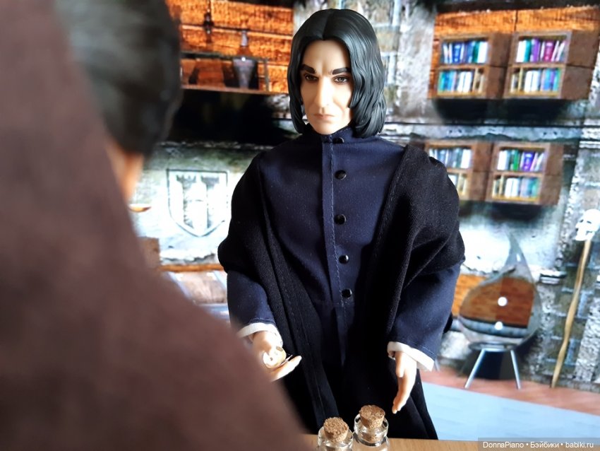 Золотая жила — Кукольные фотоистории и сериалы: комиксы (фото 6)