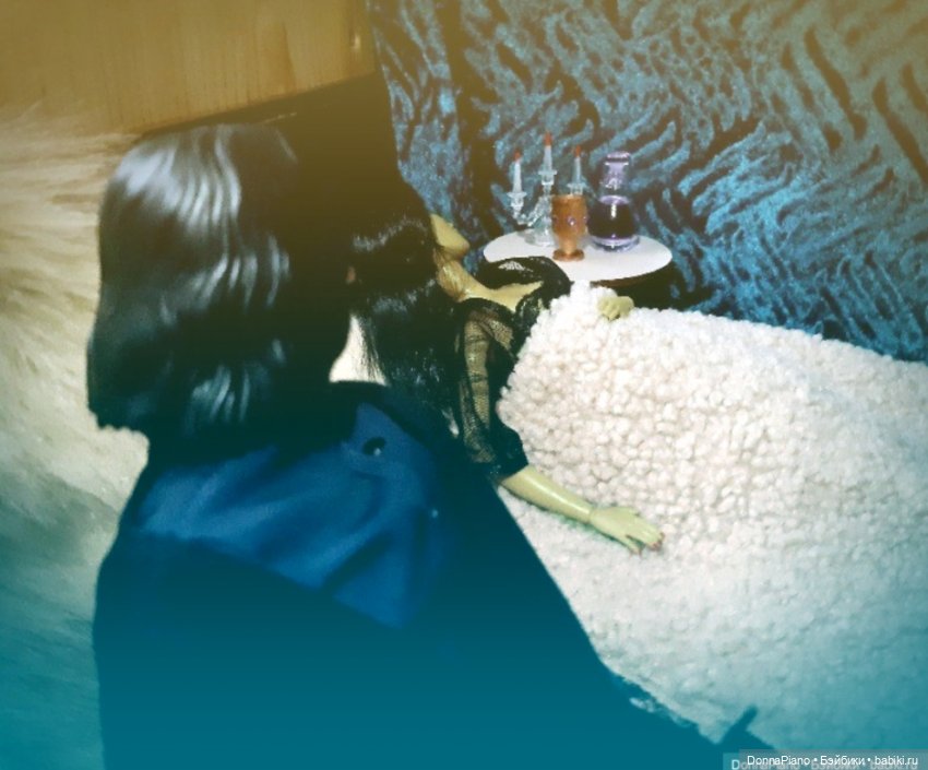 Золотая жила — Кукольные фотоистории и сериалы: комиксы