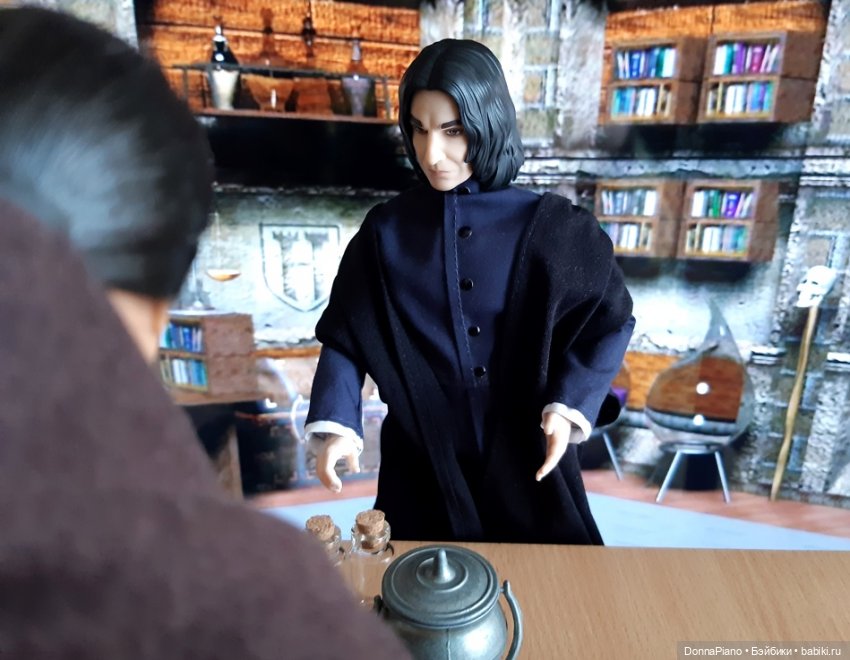 Золотая жила — Кукольные фотоистории и сериалы: комиксы (фото 4)